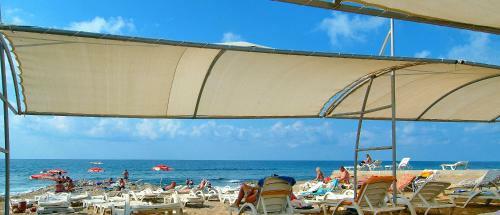 Hedef Rose Garden Hotel - All Inclusive