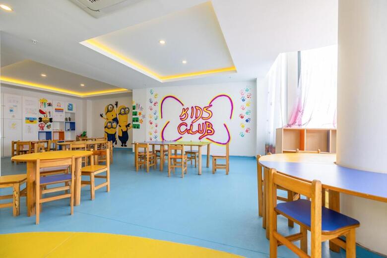 Hotel Infinity By Yelken Aquapark&resorts Ku?adasi