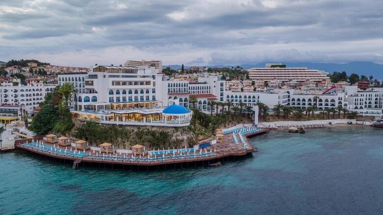 Hotel Infinity By Yelken Aquapark&resorts Ku?adasi