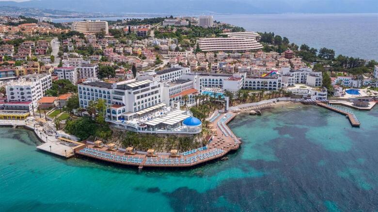 Hotel Infinity By Yelken Aquapark&resorts Ku?adasi