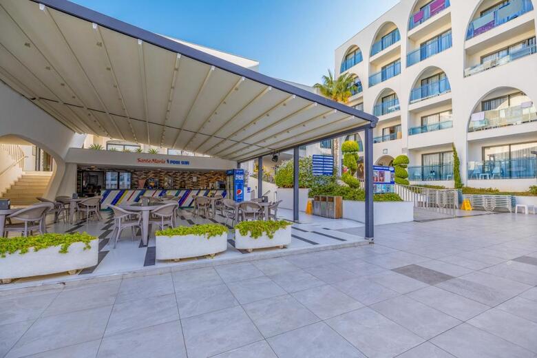 Hotel Infinity By Yelken Aquapark&resorts Ku?adasi