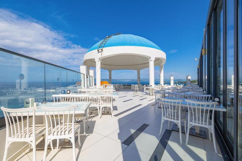 Hotel Infinity By Yelken Aquapark&resorts Ku?adasi
