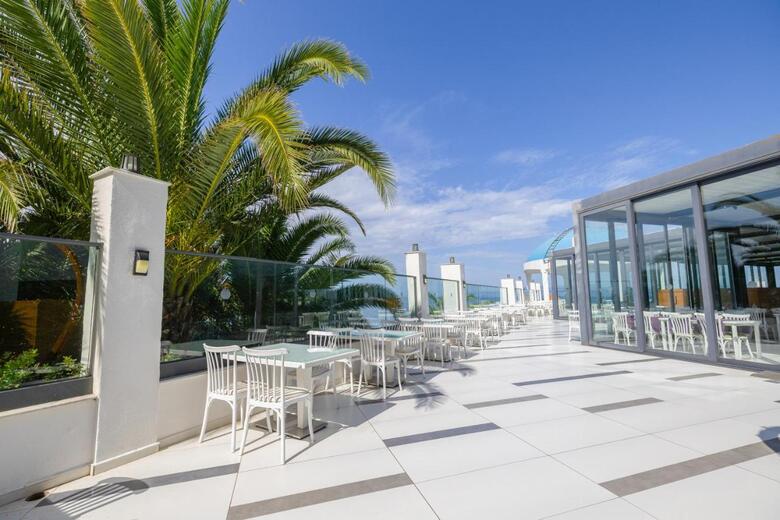 Hotel Infinity By Yelken Aquapark&resorts Ku?adasi