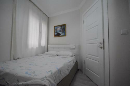 Apartamento Samyeli Rezidans
