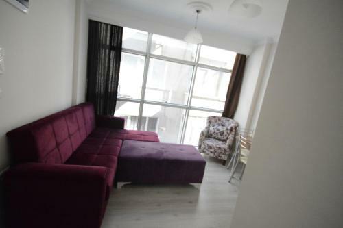 Apartamento Samyeli Rezidans