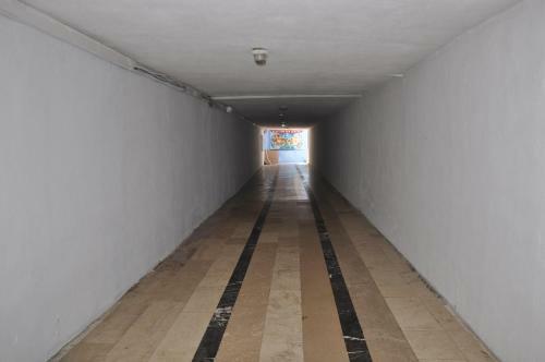 Muzkent Apartment