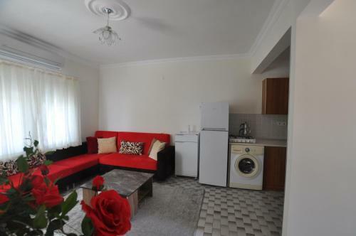 Muzkent Apartment