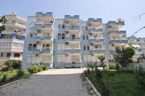 Muzkent Apartment