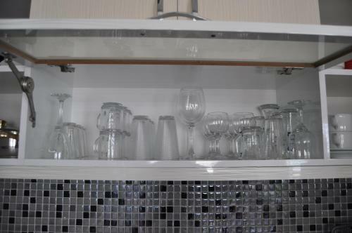 Muzkent Apartment