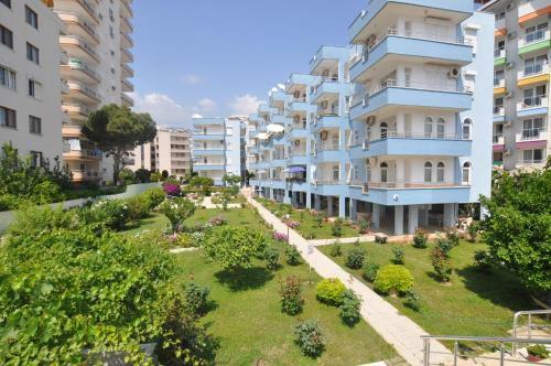 Muzkent Apartment