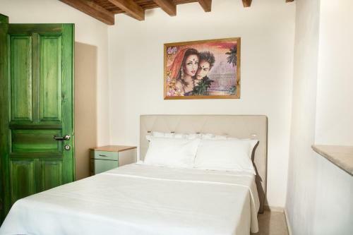 Villa Asteria Stone Home