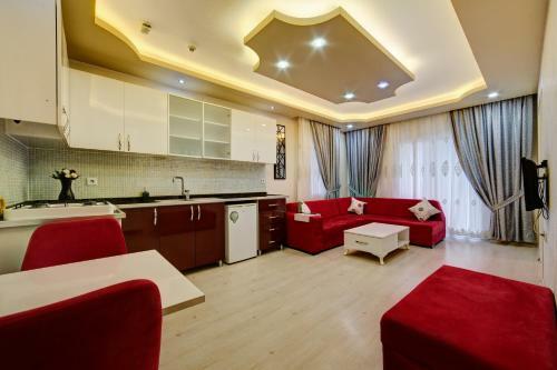 Apartamento Mersin Vip House