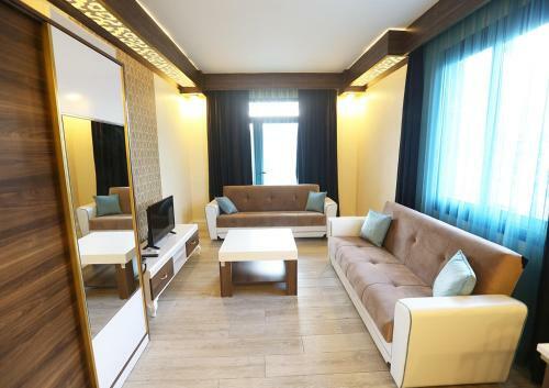Apartamento Merada Otel