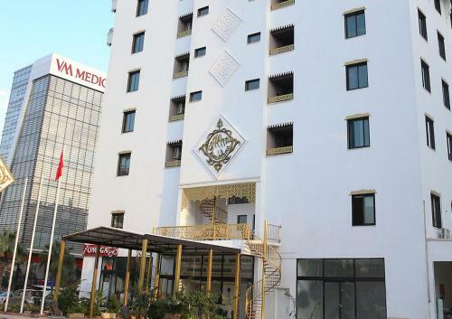 Apartamento Merada Otel