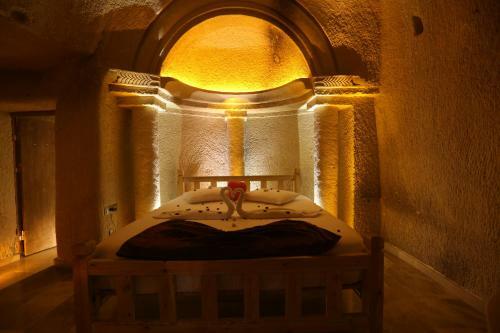 Hotel Abu Hayat Cave Suites
