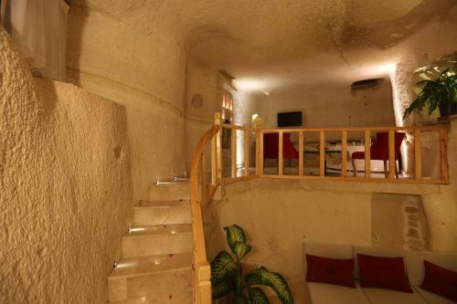 Hotel Abu Hayat Cave Suites