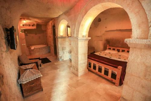 Hotel Abu Hayat Cave Suites