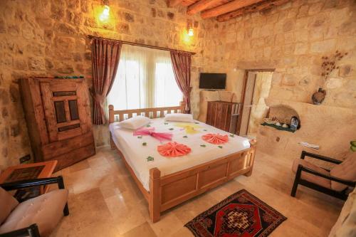 Hotel Abu Hayat Cave Suites
