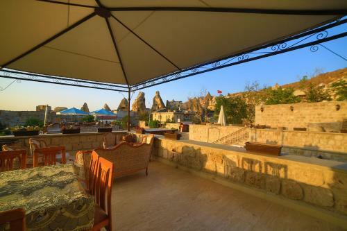 Guzide Cave Hotel