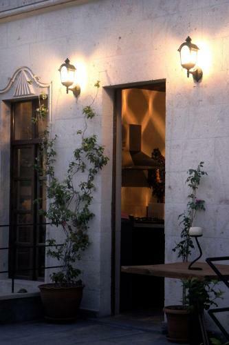 Hotel Aya Kapadokya