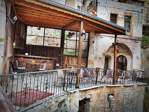 Hotel Hilem Cave House