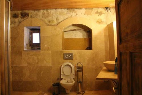 Hotel Hilem Cave House