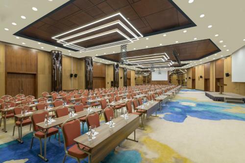 Hotel Crowne Plaza Cappadocia - Nevsehir