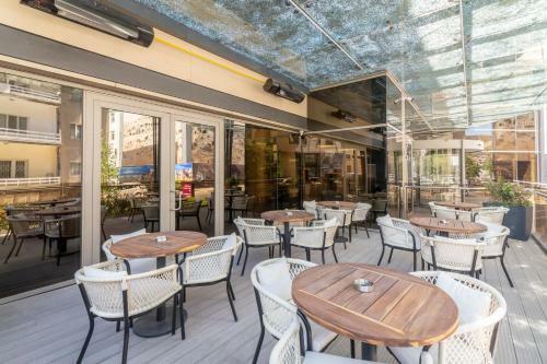 Hotel Crowne Plaza Cappadocia - Nevsehir
