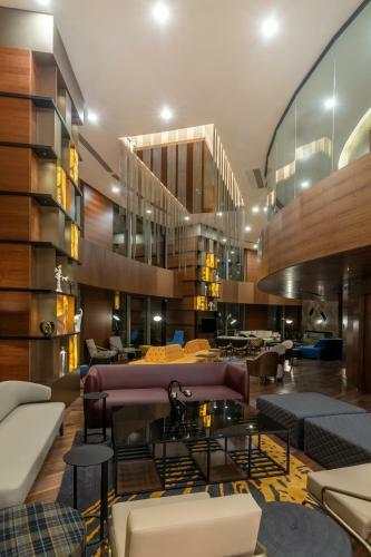Hotel Crowne Plaza Cappadocia - Nevsehir