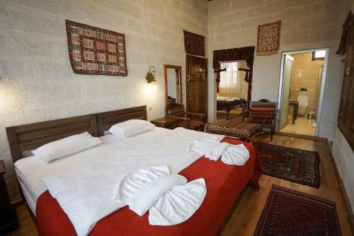 Yoruk Stone House