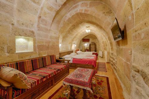 Yoruk Stone House