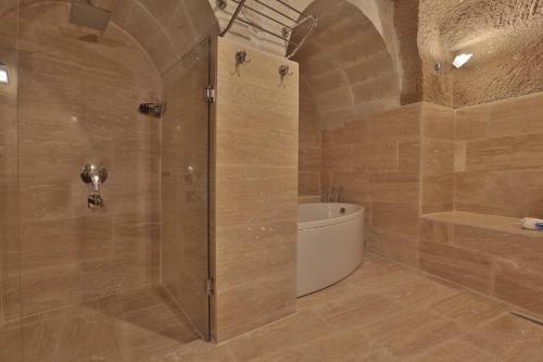 Yoruk Stone House