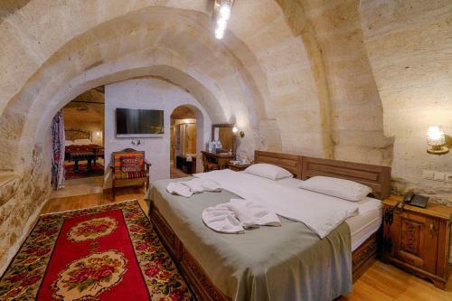 Yoruk Stone House
