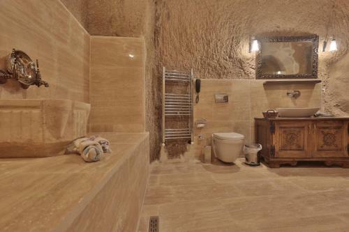 Yoruk Stone House