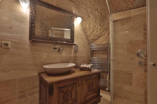 Yoruk Stone House