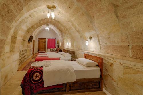 Yoruk Stone House
