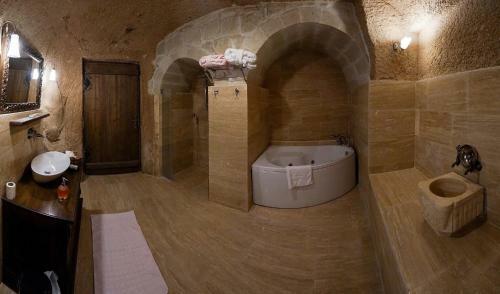 Yoruk Stone House