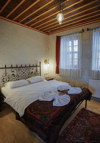 Yoruk Stone House