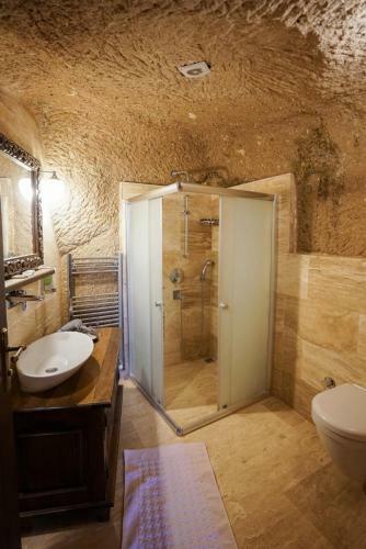 Yoruk Stone House