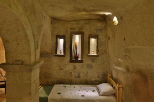 Hotel Abu Hayat Cave Suites