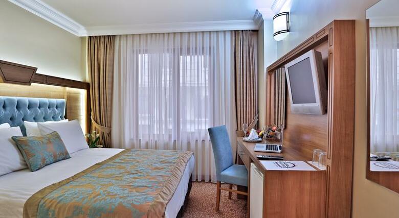 Hotel Budo Istanbul