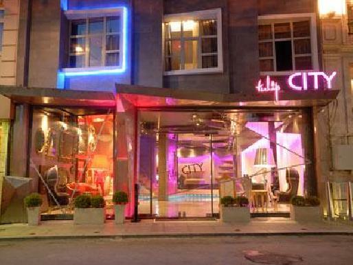 Hotel Tulip City Taksim