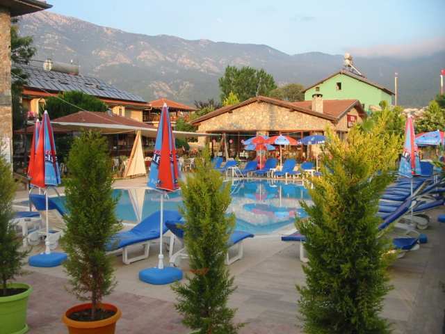 Destan Hotel