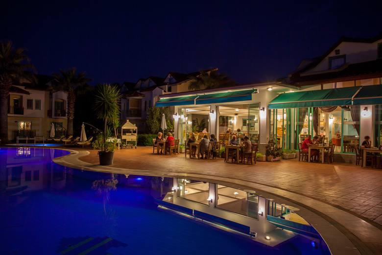 Rebin Beach Hotel