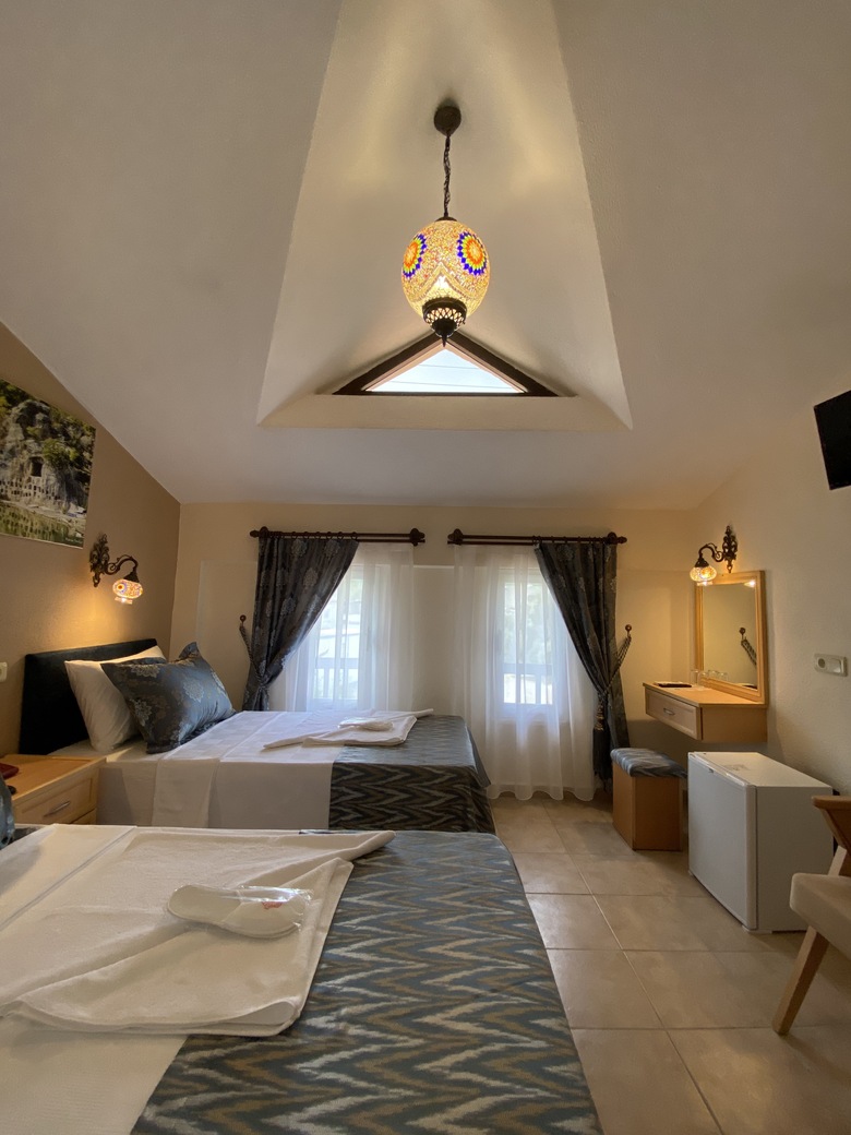 Portakal Hotel