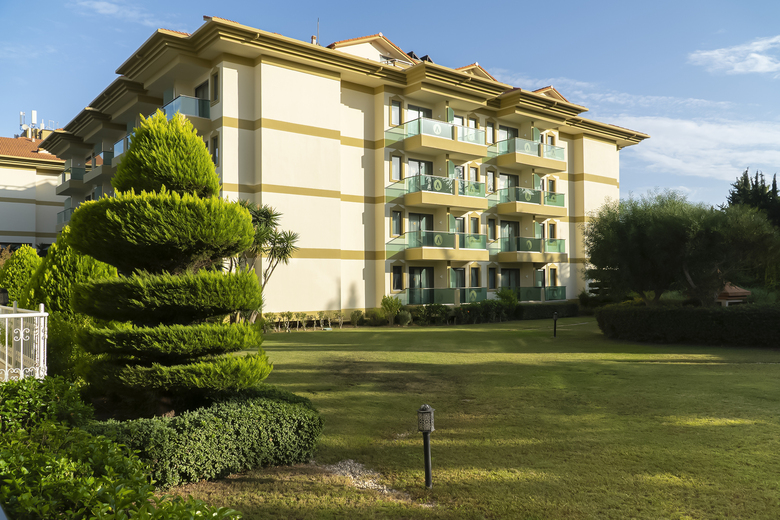 Grand Hotel Art Side