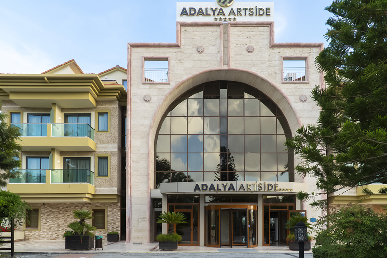 Grand Hotel Art Side