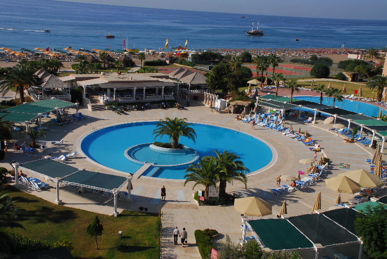 Hotel Calimera Kaya Side