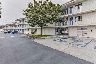 Hotel Motel 6 Salinas South Monterey Area