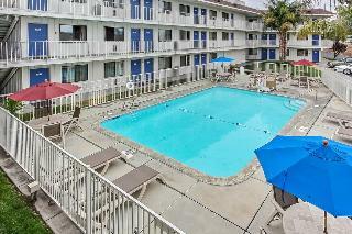 Hotel Motel 6 Salinas South Monterey Area